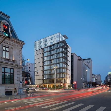 Leonardo Hotel Bucharest City Center エクステリア 写真