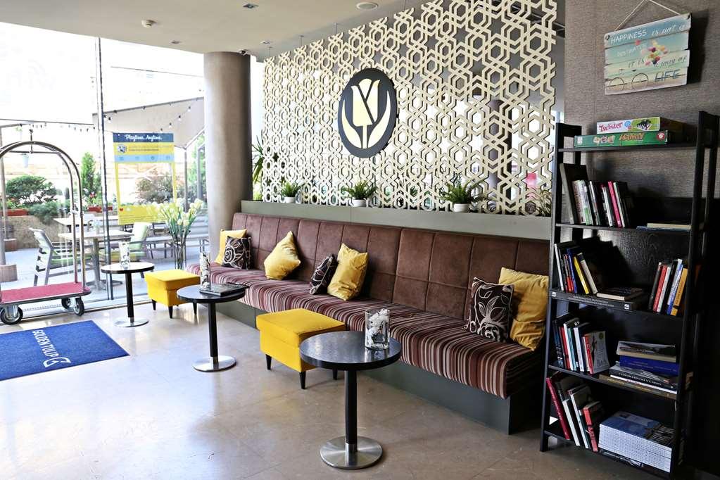 Leonardo Hotel Bucharest City Center インテリア 写真