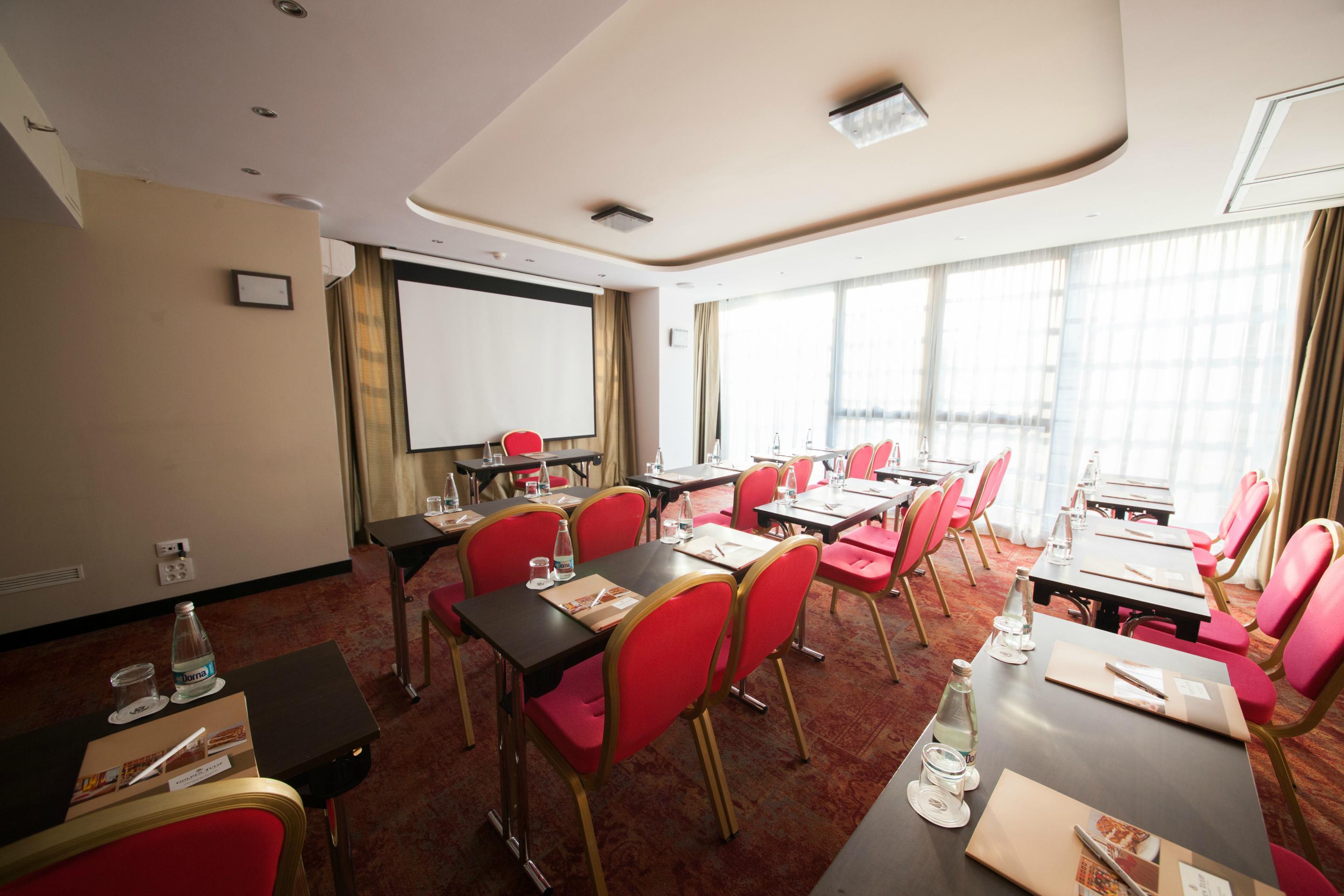Leonardo Hotel Bucharest City Center エクステリア 写真