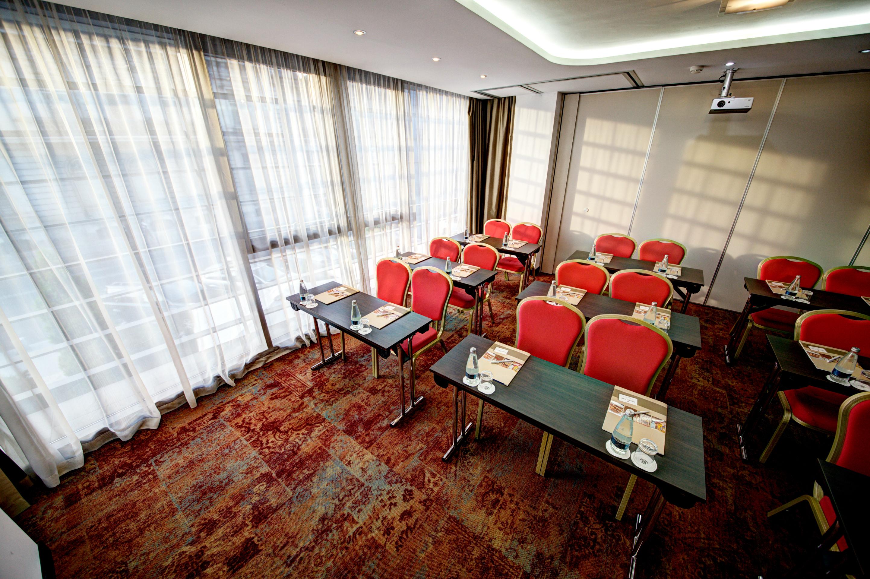 Leonardo Hotel Bucharest City Center エクステリア 写真
