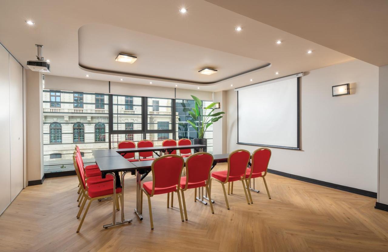 Leonardo Hotel Bucharest City Center エクステリア 写真