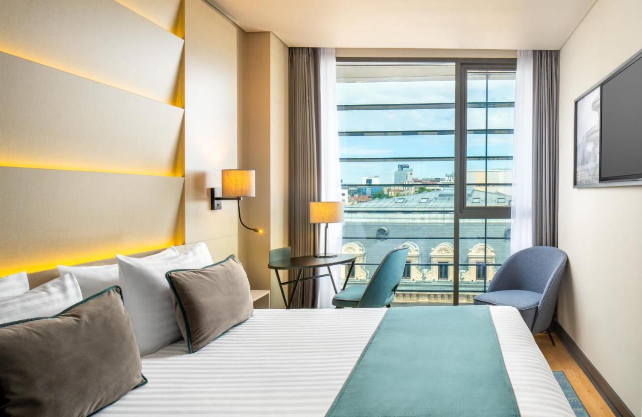 Leonardo Hotel Bucharest City Center エクステリア 写真