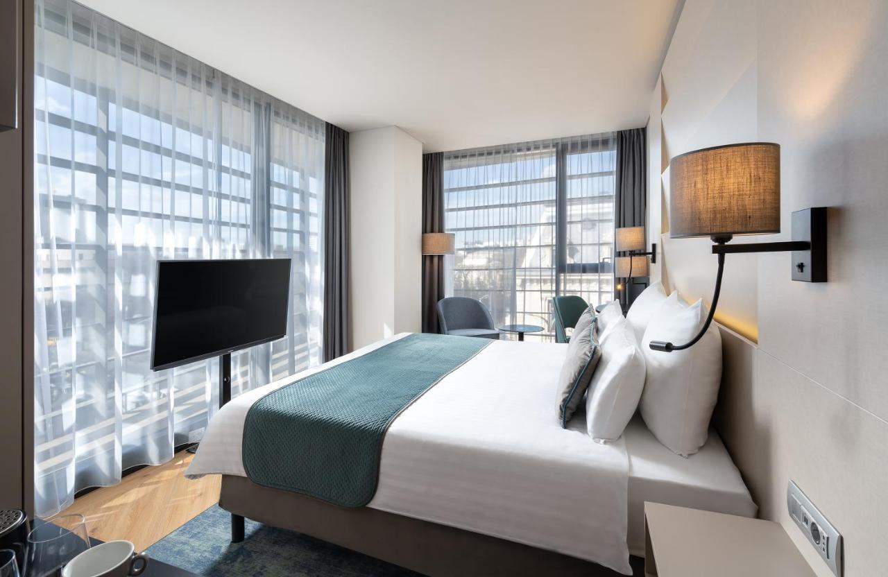 Leonardo Hotel Bucharest City Center エクステリア 写真