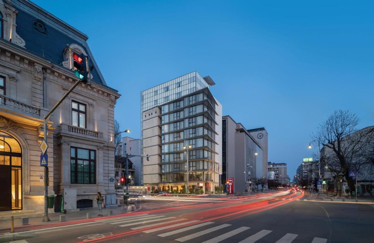 Leonardo Hotel Bucharest City Center エクステリア 写真
