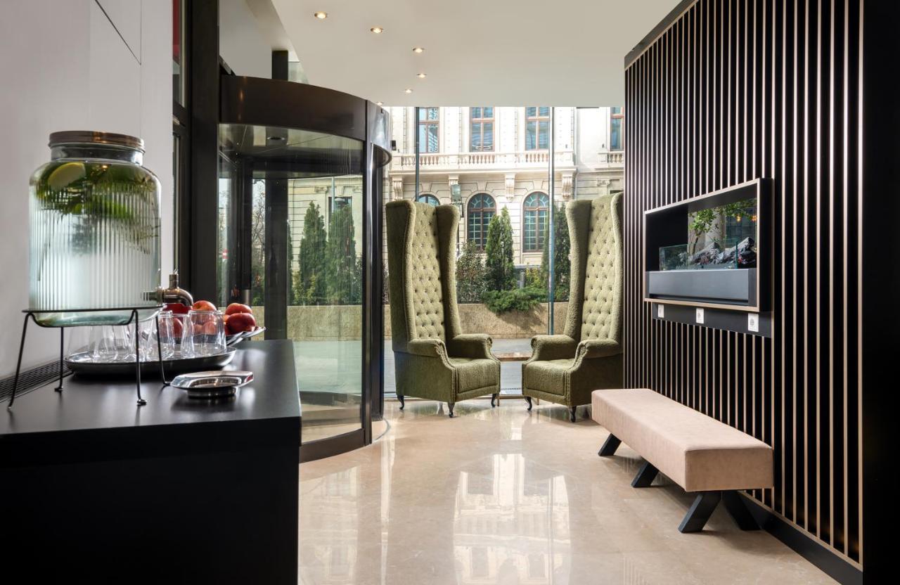 Leonardo Hotel Bucharest City Center エクステリア 写真