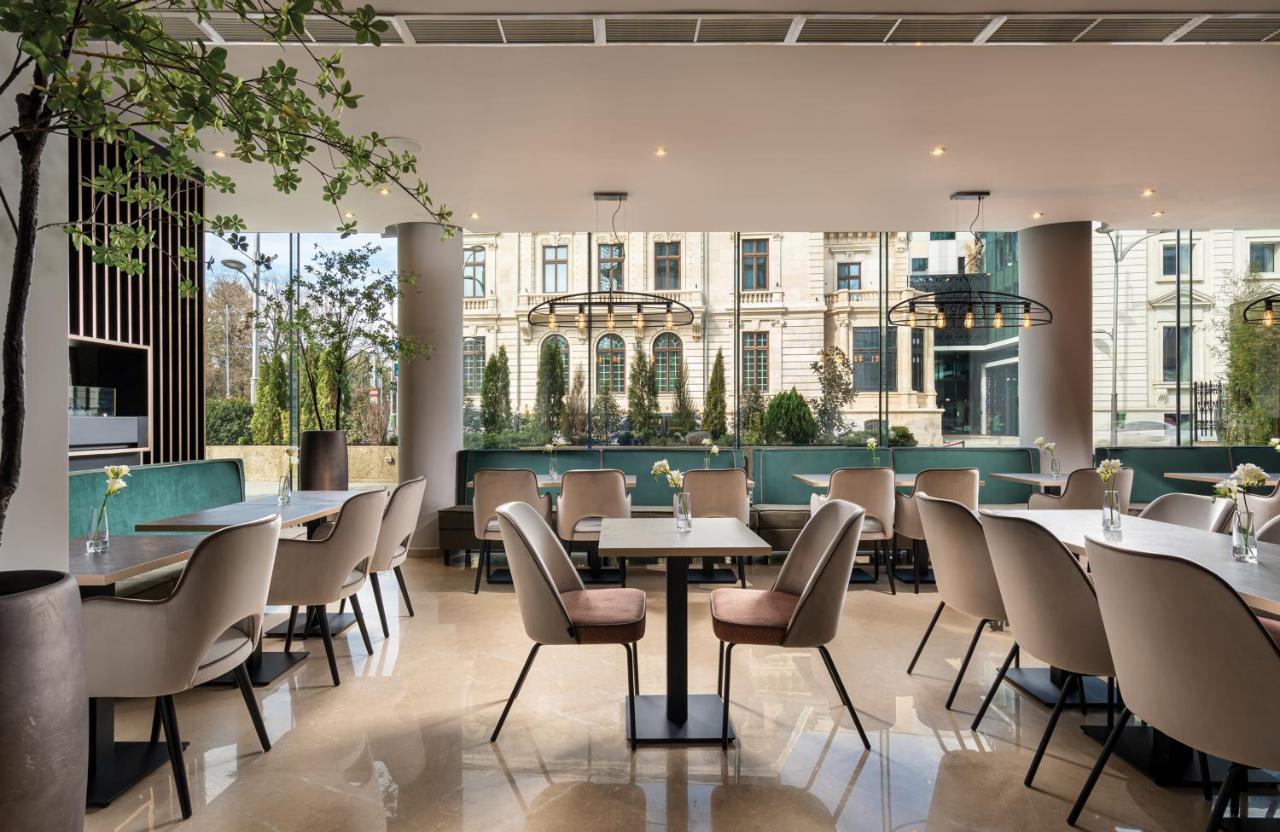 Leonardo Hotel Bucharest City Center エクステリア 写真