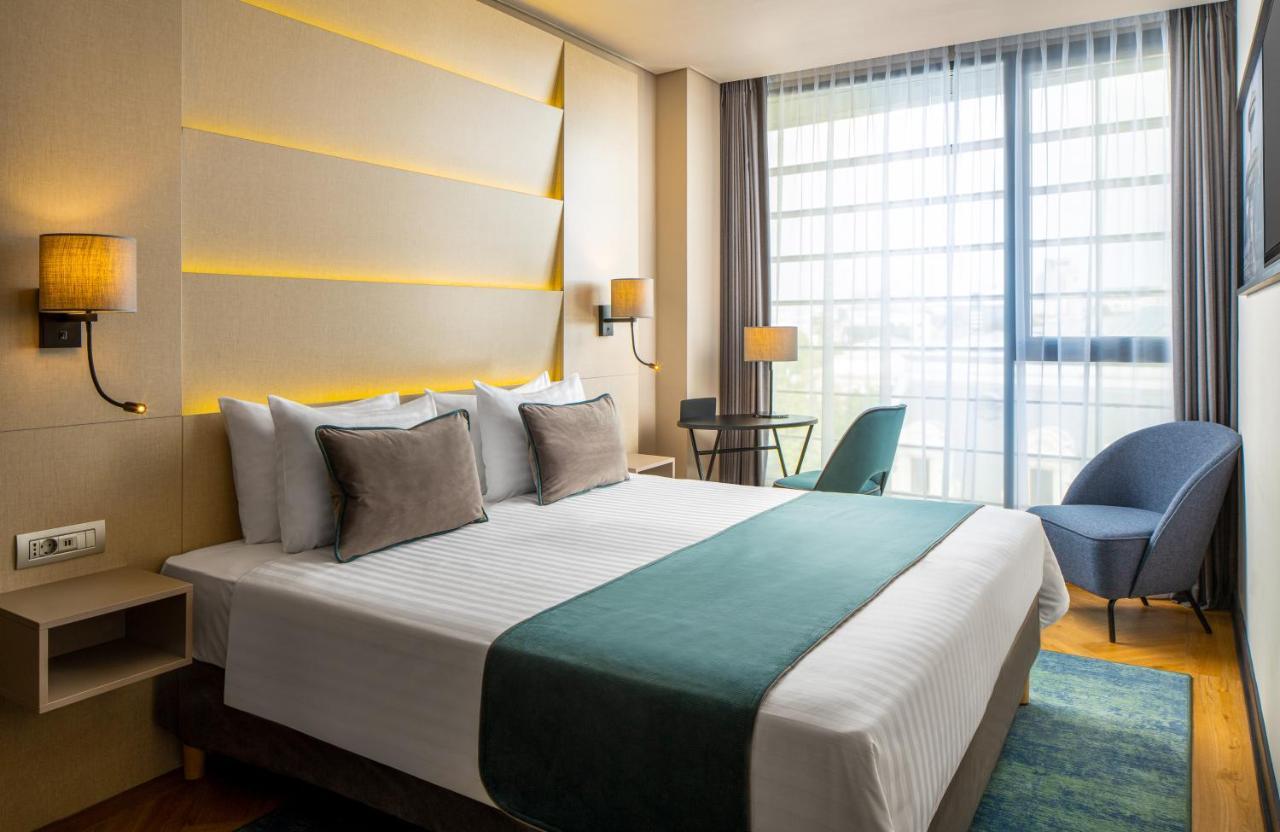 Leonardo Hotel Bucharest City Center エクステリア 写真