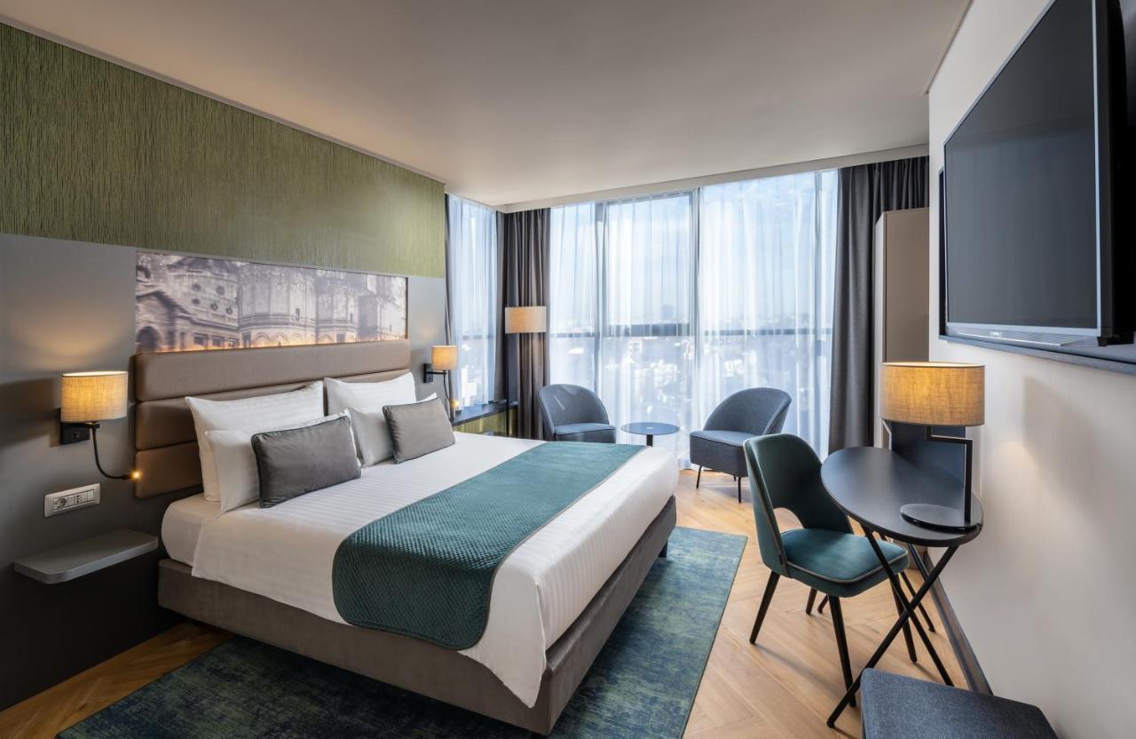 Leonardo Hotel Bucharest City Center エクステリア 写真