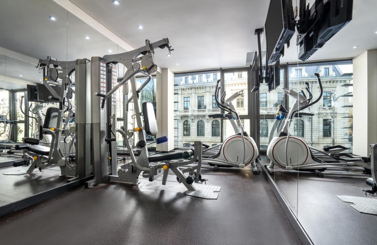 Leonardo Hotel Bucharest City Center エクステリア 写真