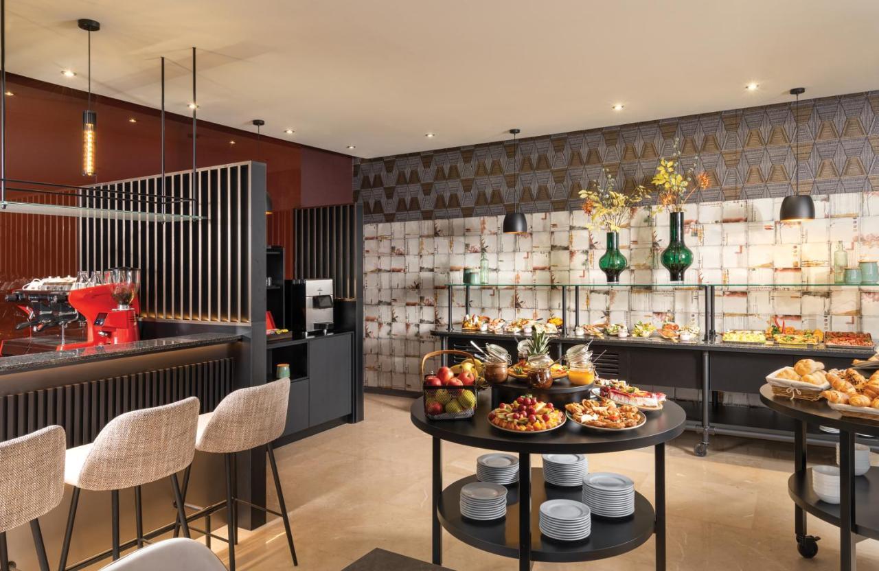 Leonardo Hotel Bucharest City Center エクステリア 写真