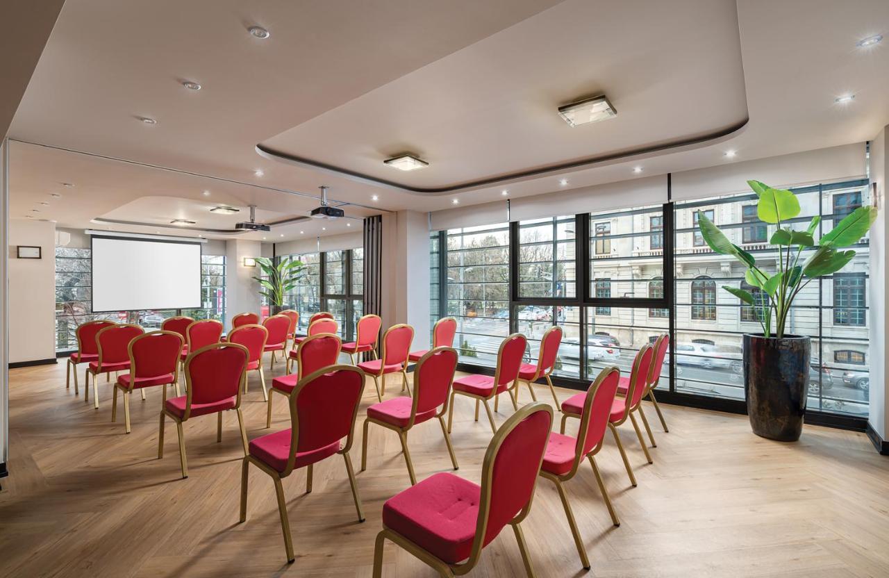 Leonardo Hotel Bucharest City Center エクステリア 写真