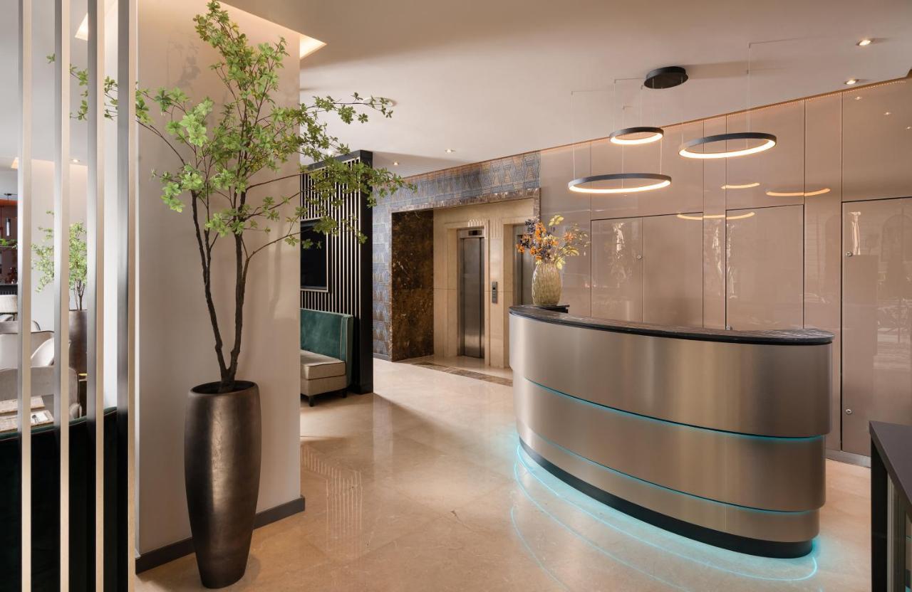 Leonardo Hotel Bucharest City Center エクステリア 写真