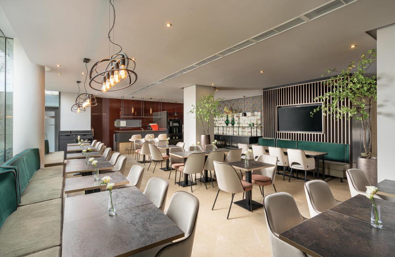 Leonardo Hotel Bucharest City Center エクステリア 写真