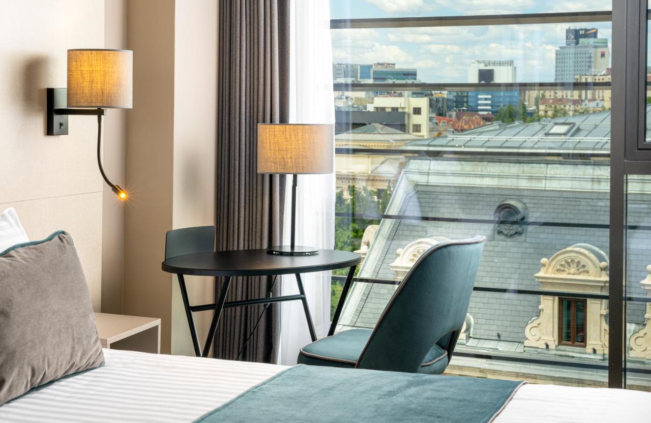 Leonardo Hotel Bucharest City Center エクステリア 写真