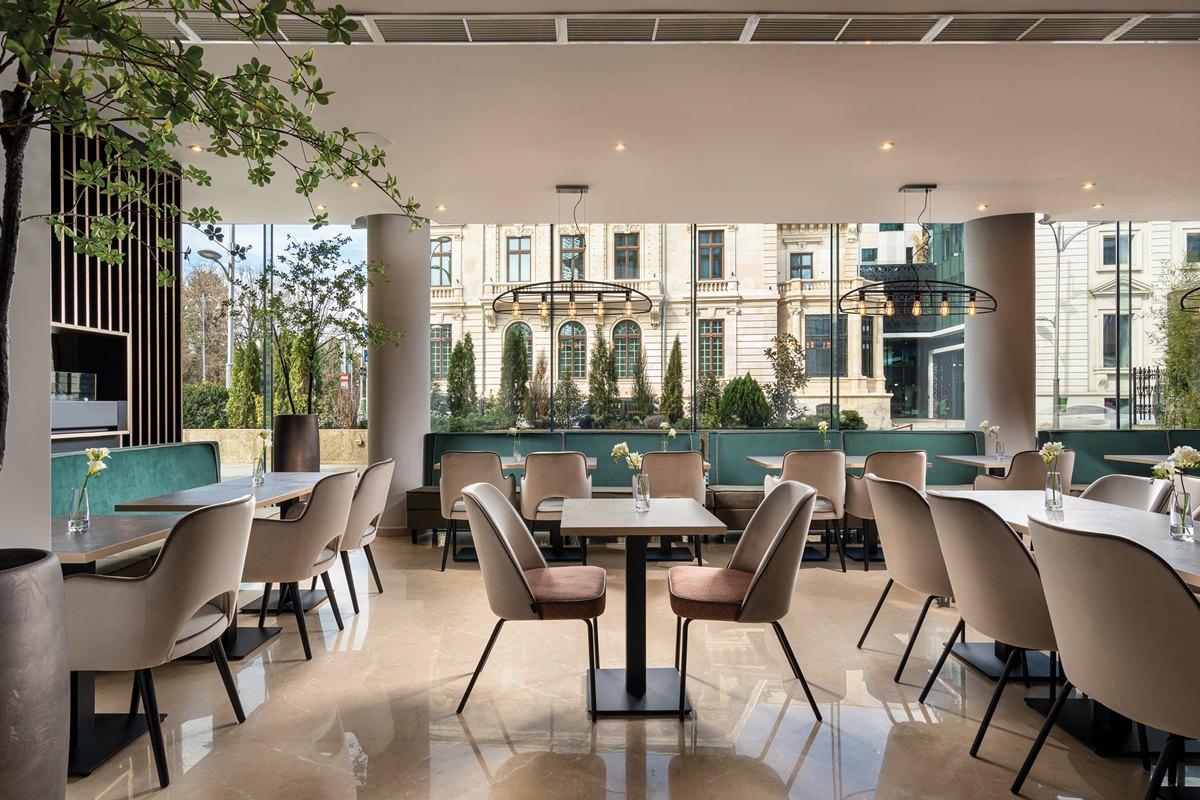 Leonardo Hotel Bucharest City Center エクステリア 写真