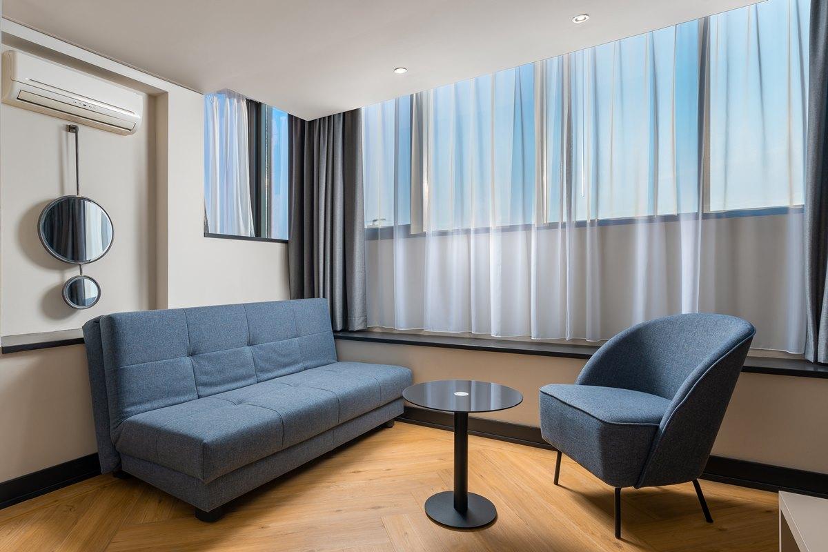 Leonardo Hotel Bucharest City Center エクステリア 写真