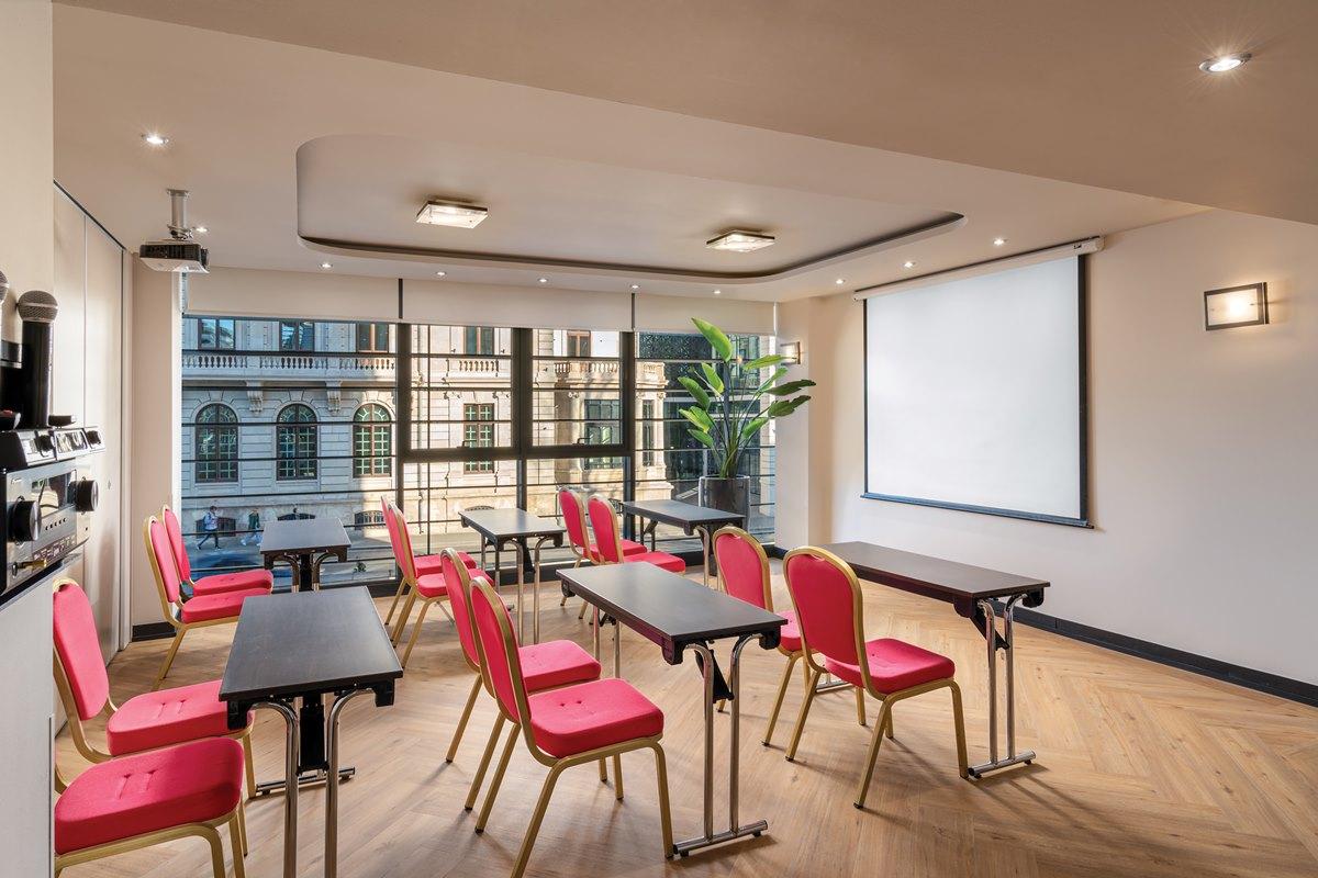 Leonardo Hotel Bucharest City Center エクステリア 写真