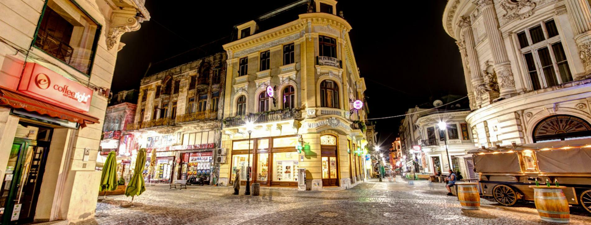 Leonardo Hotel Bucharest City Center エクステリア 写真
