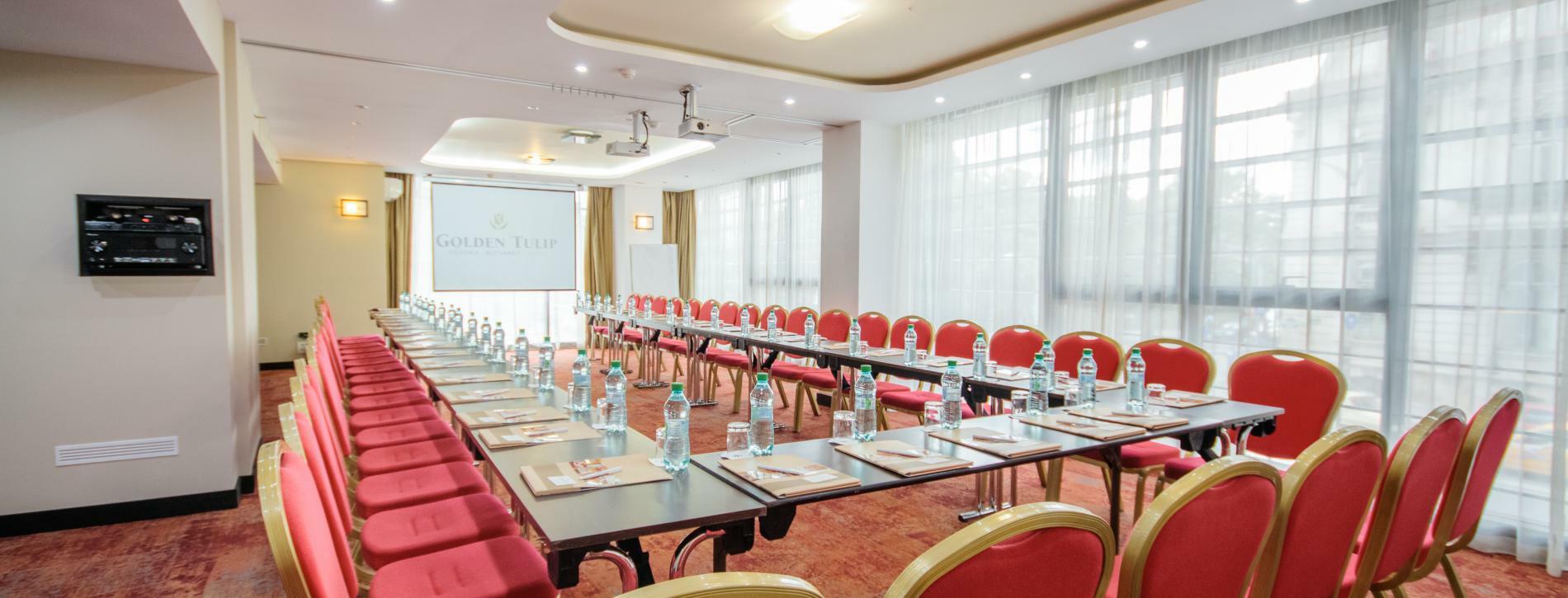 Leonardo Hotel Bucharest City Center エクステリア 写真
