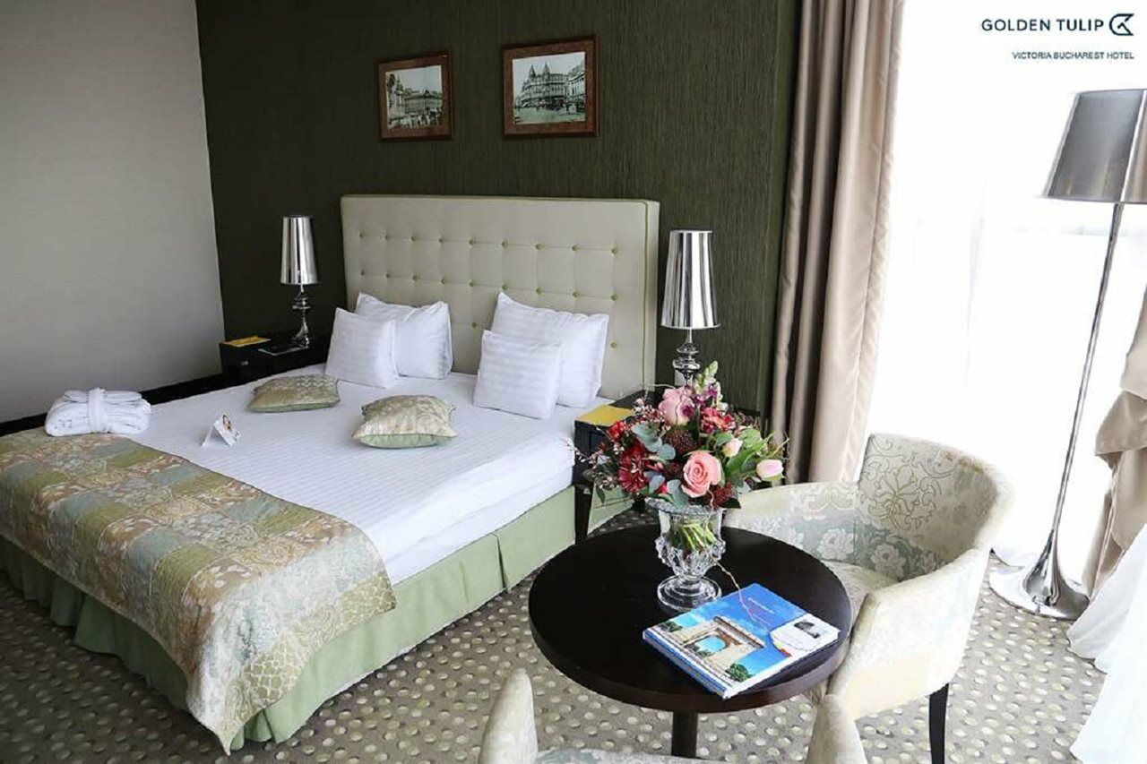 Leonardo Hotel Bucharest City Center エクステリア 写真